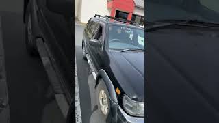 1996 Nissan Terrano R3mR 4WD turbo diesel TD27 T Seattle Washington [upl. by Penelope]