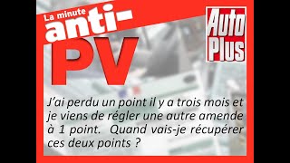 PV consécutifs  délais pour récupérer les points [upl. by Oak701]