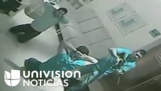 Secuestro de hijo de “El Chapo” fue captado en video [upl. by Melodie]