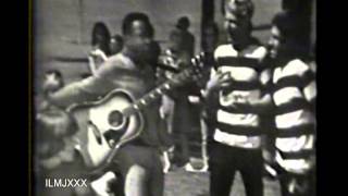 BOBBY HEBB  BREAD RARE VIDEO FOOTAGE [upl. by Ephrayim]