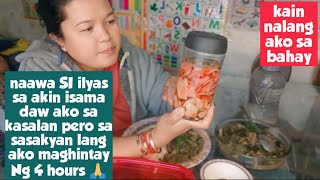 KASALAN ULIT SA BAHAY NA NAMAN AKO rosanailyas mysubscriber [upl. by Anauqat]