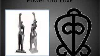 Sankofa Aesthetics and Adinkra Symbols [upl. by Ollayos748]