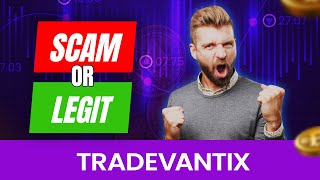 TradeVantix Platform Scam😰⚠️Or Legit Full Detailed Review Revealed Of TradeVantix For Beginners [upl. by Ibbie]