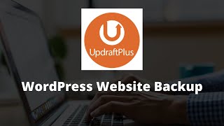 How to Backup WordPress Website using Updraft Plus [upl. by Kassi]