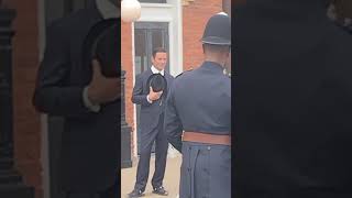 Murdoch Mysteries Filming Thorold July 2024 [upl. by Noellyn]