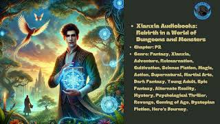 Xianxia Audiobooks Rebirth in a World of Dungeons and Monsters P2 [upl. by Yran291]