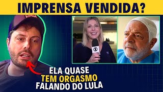 A Suspeita Relação entre Imprensa e Governo Lula  Danilo Gentili denuncia [upl. by Ibbob]