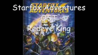 Starfox Adventures OST  Redeye King [upl. by Eigriv]