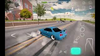 hướng dẫn setup drift nissan skyline gtr r34 trong cpm  car parking mutiplayer  ＾ω＾ [upl. by Gahan]