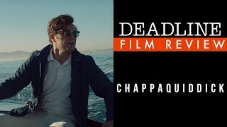 Chappaquiddick Review  Jason Clarke Kate Mara [upl. by Seuguh]