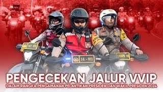 PENGECEKAN JALUR VVIP [upl. by Wesle]