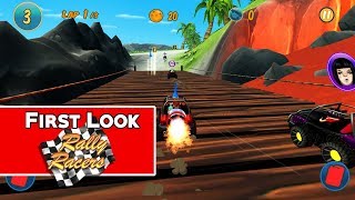 Rally Racers  Gameplay Nintendo Switch [upl. by Onileva]