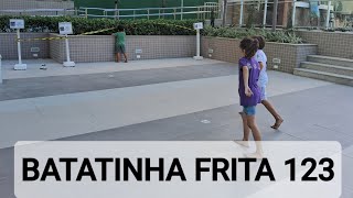 Batatinha frita 123 [upl. by Arodasi]