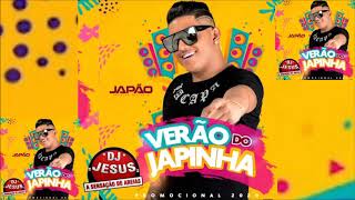 CD COMPLETO  MC JAPÃO  VERÃO DO JAPINHA  CD PROMOCIONAL  LANÇAMENTO  DJ JESUS  2020 [upl. by Clarkson]