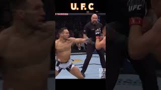 Gaethje and Michael Chandler at UFC for their striking power and relentless fighting stylesshorts [upl. by Nosemyaj]