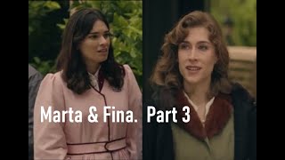 Part 3 Marta and Fina their amazing story ENGLISH [upl. by Rhody745]