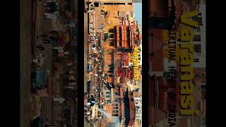 Varanasi India varanasi indiantourism keralatourism trendingshorts trending trend [upl. by Clarita114]