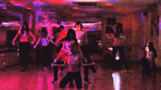 Funky Fish Dance Танец в темноте [upl. by Turnheim]