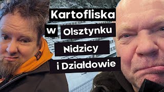 Najpiękniejsze Stadiony w Polsce 19  Olsztynek Nidzica i Działdowo🔥 Kartofliska amp Pan Adrian [upl. by Leuqer629]