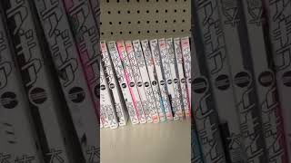 Insane Anime Collection at Goodwill 🤯 animefan airgear manga thriftfinds thriftingfinds [upl. by Fini]