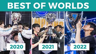 Worlds 2020 Moments and Memories [upl. by Ardnaed]