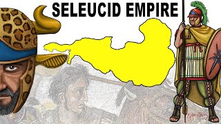 Rise and Fall of the Seleucid Empire Who were the Seleucids [upl. by Dobbins]