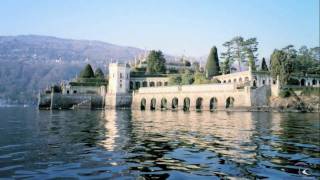 Lake Maggiore  Italy [upl. by Ynottirb]