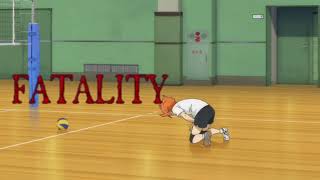 Haikyuu Kindaichi Fatality [upl. by Seiter]