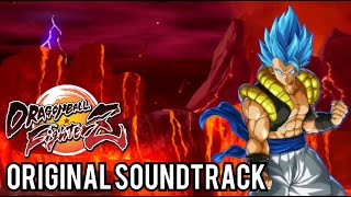 Gogeta  Character 31  DBFZ OST [upl. by Liza244]