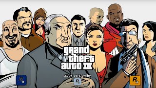 GTA 3 PCMOD Introduction 1694K30 [upl. by Echikson767]