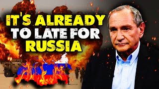 George Friedman  Russia Is Doomed Putin Cant Replace These Losses [upl. by Maddox]