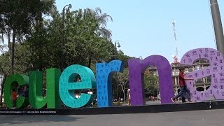 Lugares para visitar en Cuernavaca Morelos [upl. by Eednil702]