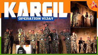 Kargil War Operation Vijay India Pakistan War Drama [upl. by Mushro]