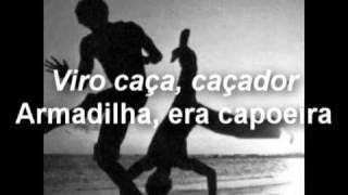 Capoeira music  Virou caça caçador [upl. by Otilia]