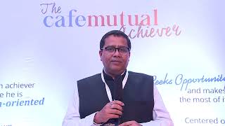 Amit Bivalkar  Cafemutual Confluence 2022 Speaker Byte [upl. by Patterson]