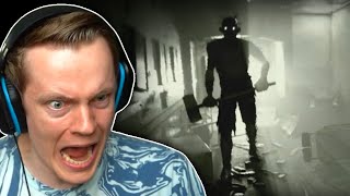 Outlast Trials SINGLEPLAYER is Terrifying ALL MAPS [upl. by Noremmac]