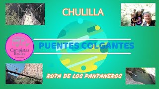 Chulilla puentes colgantes [upl. by Gnaw]