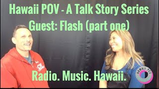 Flash Radio DJ Promoter Bartender Wave Waikiki 1739 Nightclub Part One Hawaii POV 2018 [upl. by Ahtamat150]