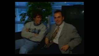 Gazzetta Football Italia Channel 4 Full Episode from the 5th of November 1994 [upl. by Ydak117]