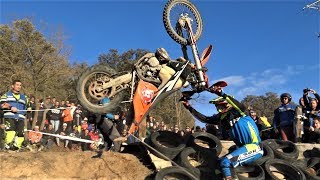 Bassella Race 1 2018  Xtreme Enduro Carnage by Jaume Soler [upl. by Langille]