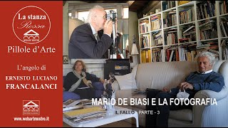 MARIO DE BIASI Il fallo a cura di Ernesto Luciano Francalanci [upl. by Darrick242]