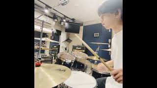 STAY TUNESuchmos drumcover 簡単だけどオシャレ16ビート music ドラム 叩いてみた suchmos [upl. by Penelope448]