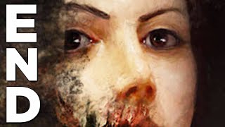 LAYERS OF FEAR 2023 PS5 Walkthrough Gameplay Part 3  PAINTERS STORY ENDING FULL GAME [upl. by Kristi]