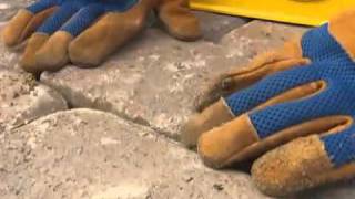 How to Install a Paver Patio [upl. by Hcahsem]