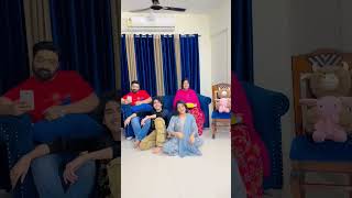 Aissssssa funny video prank with family funny family comedy dance funniestvideo viral [upl. by Latea]