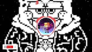 spongeswap undertale au helL lor high water bibulus remix by NickNitro 1 hour [upl. by Niriam]