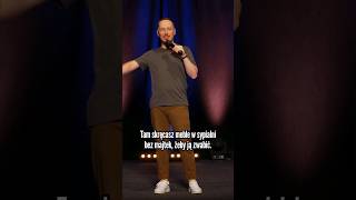 DNI PŁODNE U MĘŻCZYZN standup shorts [upl. by Hephzipah]