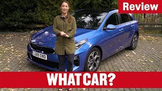 2020 Kia Ceed review – can the new Ceed topple the family car class leaders  What Car [upl. by Dent566]