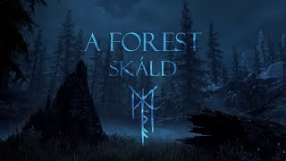 SKÁLD  A Forest Lyrics amp Translation [upl. by Herwig144]