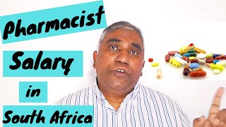 Pharmacist Salary in South Africa Public Sector 20192020 [upl. by Ynnaj]